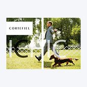 Shop online CORTEFIEL. Br, ing, Identit, Design, and Fashion Design project by Elena Checa - 02.27.2015