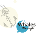 Imagotipo Whales Tenerife . Un proyecto de Diseño de logotipos de Eva González - 27.03.2019