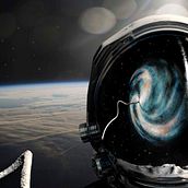 Space. 3D project by Raquel Chueca Andrés - 03.22.2020