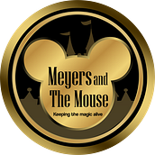 Design and illustration of Logo and Banner (Youtube / Twitter) for  Meyers and The Mouse. Graphic Design, and Traditional illustration project by Diego Sandler - 03.27.2019
