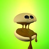 Mi Proyecto del curso: Creación de personajes con ZBrush y Cinema4D. 3D project by juan virgala - 03.28.2019