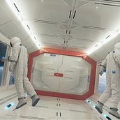 Earth from space.. 3D, 3D Animation, Design, 3D Modeling, Photograph, Post-production, and Photo Retouching project by Oscar Astorga - 03.28.2019