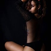 Mi Proyecto del curso: Dirección de modelos para fotografía "Human Nature". Un proyecto de Fotografía de retrato de Martín Lopvel - 28.03.2019