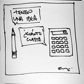 Mi Proyecto del curso: Humor gráfico para principiantes Ein Projekt aus dem Bereich Skizzenentwurf von Reinaldo Reales - 28.03.2019