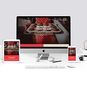 Mi Proyecto del curso: Introducción al Desarrollo Web Responsive con HTML y CSS. Web Design project by Mariana Guerci - 04.10.2019