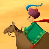 Cuentos 2. Un projet de Illustration traditionnelle de Ricardo Salas Loizaga - 28.03.2019