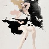 Flotando . % Diego Beaumont tarafından hazırlanan Dijital İllüstras, Ve on projesi - 03.28.2019