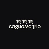 Caguama trío. Br, ing, Identit, and Design project by Crisis - 12.29.2017