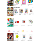 Mamalusa. Web Design project by elisa ramos maceiras - 03.01.2019