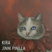 Kira. Un proyecto de Dibujo, Dibujo artístico, Dibujo realista, Ilustración tradicional y Pintura de Jenny Pinilla - 27.02.2019