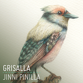 Grisalla: Reinterpretación de color. Un proyecto de Dibujo, Dibujo a lápiz, Dibujo artístico, Dibujo realista y Pintura a la acuarela de Jenny Pinilla - 15.02.2019