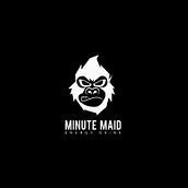 Minute Maid . Un progetto di Design, Design di loghi e Graphic design di Javier Rucabado - 28.03.2019