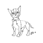 Fun concepts / Dibujos. Concept Art, Creativit, Drawing, Artistic Drawing, and Traditional illustration project by Jose Luis Sánchez Romero - 03.29.2019