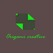 Origami. Graphic Design project by Reinaldo Peña Rios - 03.29.2019