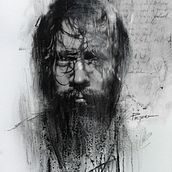Mi Proyecto del curso: Retrato realista con lápiz de grafito "Emanuel Portrait". Un proyecto de Bellas Artes de Hector Prado - 01.04.2019