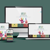 ENAP. Graphic Design, Web Design, and Traditional illustration project by Sergio Bonett - 10.01.2017