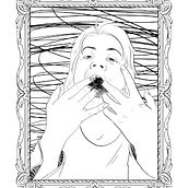 Barely Getting By (fanzine). Sketching, Traditional illustration, Digital Illustration, Stor, telling, and Comic project by Ariadna Vegas - 04.15.2019