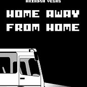 Home Away From Home (versión en inglés). Comic, Traditional illustration, Stor, and telling project by Ariadna Vegas - 03.31.2019