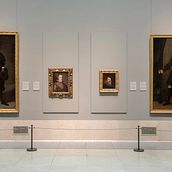 Telefónica. Digitalización de obras Museo del Prado. Cop, and writing project by Doña Marta Fernández - 04.01.2019