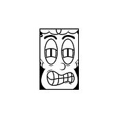 $#CK. Character Design, Traditional illustration, and Vector Illustration project by Bryan Ricardo Cuasapaz - 04.01.2019