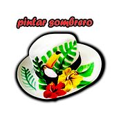 APRENDE A PINTAR SOMBREROS . Fashion Design, Painting, Watercolor Painting, Collage, Jewelr, Design, and Product Design project by javier endes - 04.01.2019