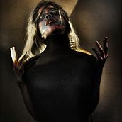 Mi Proyecto del curso: Autorretrato fotográfico artístico. Fine-Art Photograph project by Camila Falcon - 04.01.2019
