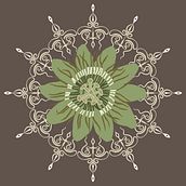 Mi Proyecto del curso: Creación y comercialización de patterns vectoriales. Design project by Andreina Carvajal - 04.01.2019