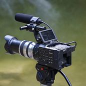 Portfolio audiovisual. Br, ing, Identit, Film, Video, TV, Digital Marketing, Photograph, Post-production, and Social Media project by Andrés Martínez Ramoneda - 04.01.2019