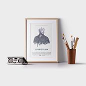 "Curriculum" - Graphic CV. Film, Creativit, Poster Design, Graphic Design, and Studio Photograph project by Manuel Beigveder - 10.23.2018