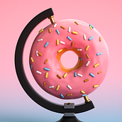En el eje. Un proyecto de 3D, Animación 3D, Animación de personajes, Diseño de personajes y Diseño de personajes 3D de Tadeo Soriano - 02.04.2019