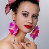 Mi Proyecto del curso: Retoque fotográfico de moda y belleza con Photoshop . % ania707 tarafından hazırlanan Portre Fotoğrafçılığı projesi - 11.13.2019