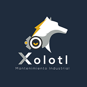 XOLOTL. Br e ing e Identidade projeto de Raziel Olaguez - 04.03.2017