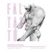 Faltas Tú. Projekt z dziedziny Trad, c i jna ilustracja użytkownika Antonio Barbosa López - 02.04.2019