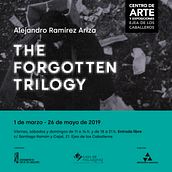 THE FORGOTTEN TRILOGY. Un progetto di Belle arti di Alejandro Ramírez - 01.03.2019