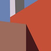 Color Walls . Un progetto di Collage, Illustrazione tradizionale e Illustrazione digitale di Dana Smit - 02.04.2019