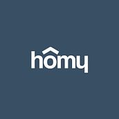 HOMY. Un progetto di Br, ing, Br, identit, Graphic design e Web design di Dana Smit - 03.04.2019