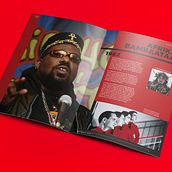 Revista própia Revolution . Desain Informasi, Dan Desain Editorial proyek oleh Abel Arroyo Fuentes - 06.17.2017