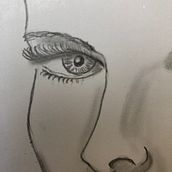Mi Proyecto del curso: Dibujo para principiantes nivel -1. Drawing, Pencil Drawing, Artistic Drawing, and Portrait Drawing project by Craftsmode - 04.02.2019