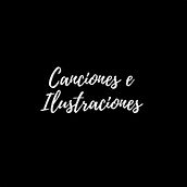 ¡Canciones e ilustraciones!. Un proyecto de Diseño, Ilustración digital y Música de Marzia Santinato - 02.04.2019
