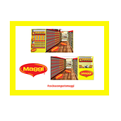 Maggi. Creativit, Design, Product Design, and Graphic Design project by Jeannette Gonzalez - 07.02.2013