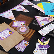 Artes Manuales de Darkrose <3. Un proyecto de Animación de personajes, Arte urbano, Artesanía, Caligrafía, Collage, Concept Art, Creatividad, Diseño de complementos, Diseño de logotipos, Diseño de producto, Estampación, Fotografía artística, Ilustración digital y Papercraft de Karen Darkrose - 01.01.2015