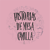Historias de mesa camilla Ein Projekt aus dem Bereich Comic von Francisco Jiménez - 03.04.2019