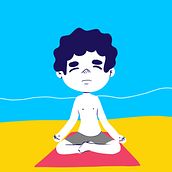 Animaciones en bucle. 2D Animation, Animation, Character Animation, Drawing, Traditional illustration, Motion Graphics, and Social Media project by Eddy Herrera - 04.03.2019