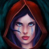 The sight. Un proyecto de Ilustración digital de Christian Montoya - 04.04.2019