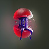 Mi Proyecto del curso: Creación de personajes con ZBrush y Cinema4D. 3D project by Daniel Palomino Murcia - 04.04.2019
