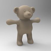 Modelado y renderizado 18. Un progetto di 3D di Juan Carlos Palacios Proaño - 04.04.2019