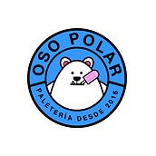 OSO POLAR PALETERÍA. Een project van  Br, ing en identiteit y Traditionele illustratie van Bruno Garza Mejia - 04.04.2019