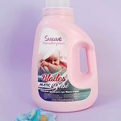 Mi Proyecto del curso: Detergente para bebés BLADES. Un proyecto de Fotografía de producto de Pame Poblete - 05.04.2019