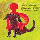 Es mío (libro infantil). Writing, and Children's Illustration project by Ita Venegas Pérez - 04.06.2016