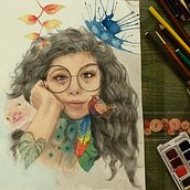 lo logré!  Ein Projekt aus dem Bereich Schrift von helen_frc - 06.04.2019